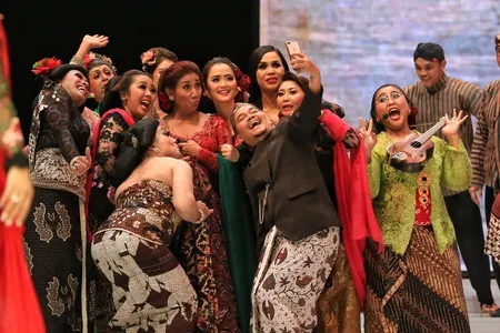 Foto Melaney Ricardo