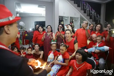 Foto Melaney Ricardo