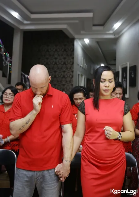 Foto Melaney Ricardo