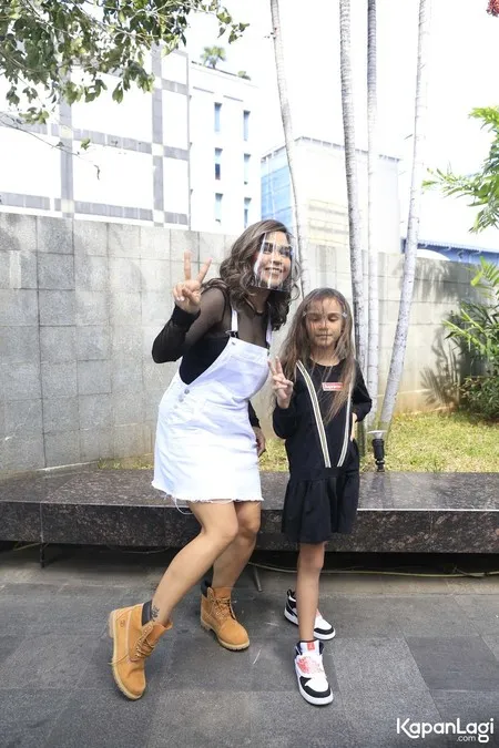 Foto Melaney Ricardo