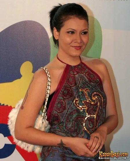 Foto Melanie Putria