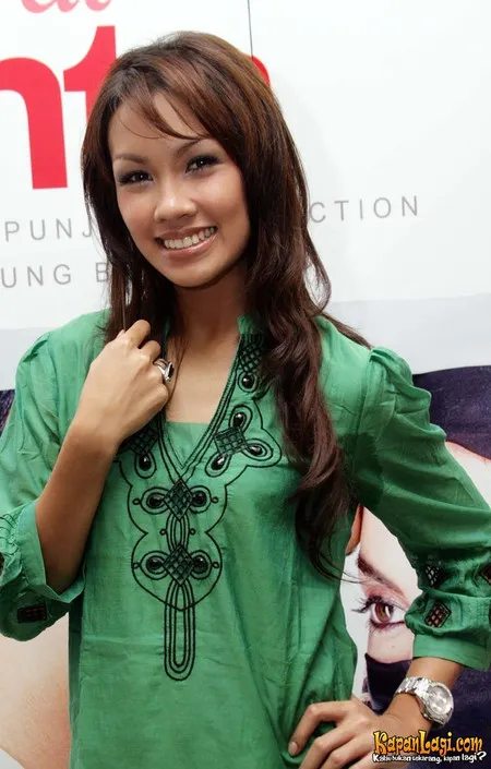 Foto Melanie Putria