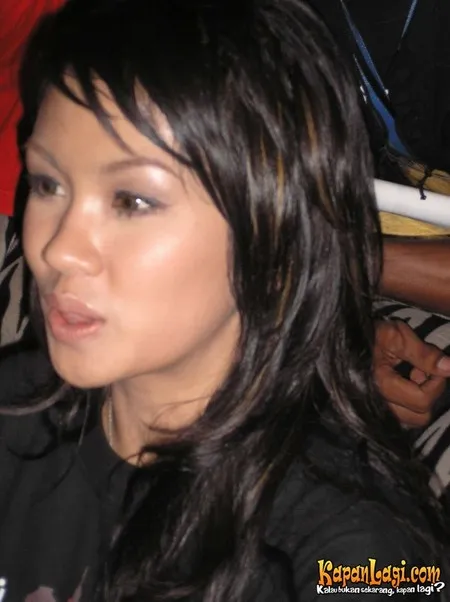 Foto Melanie Putria