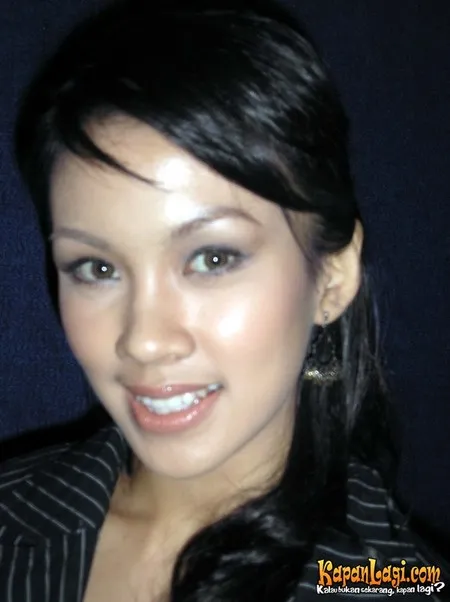 Foto Melanie Putria