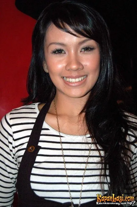 Foto Melanie Putria