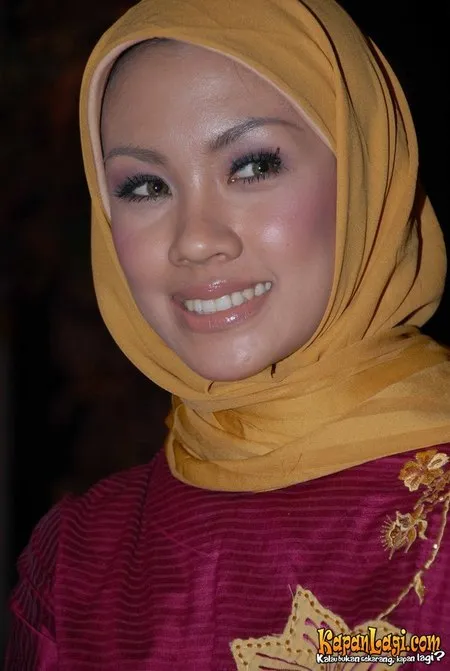 Foto Melanie Putria