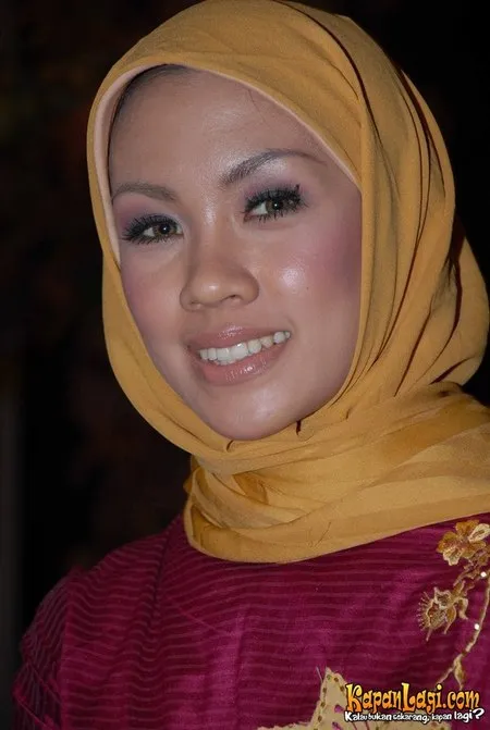 Foto Melanie Putria