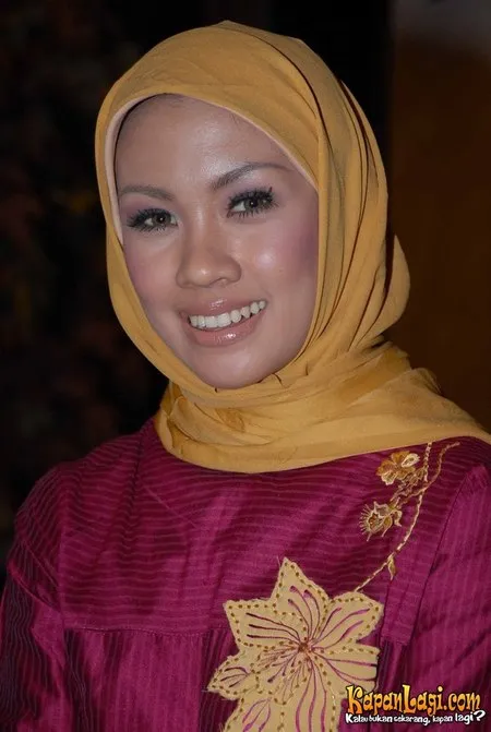 Foto Melanie Putria