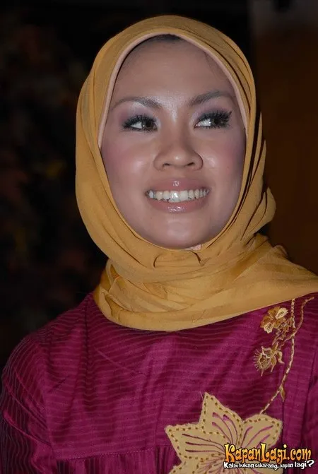 Foto Melanie Putria