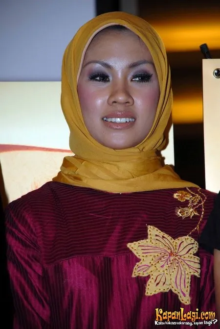 Foto Melanie Putria