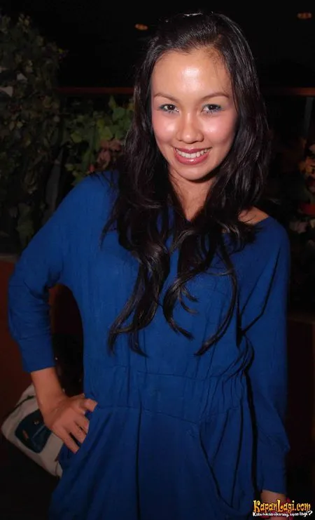 Foto Melanie Putria