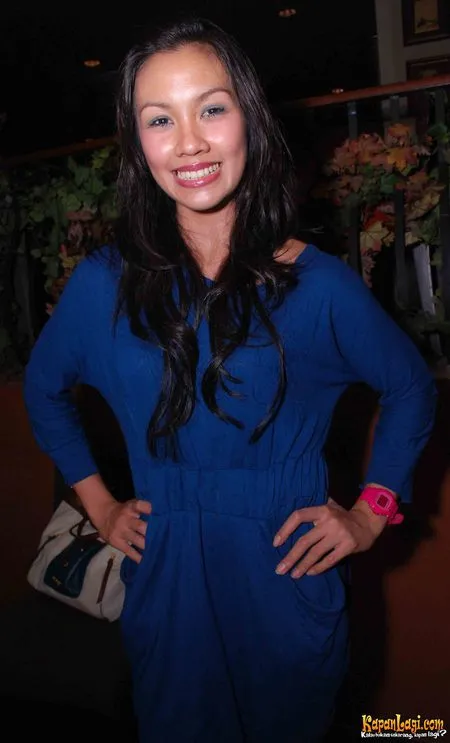 Foto Melanie Putria