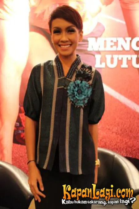 Foto Melanie Putria