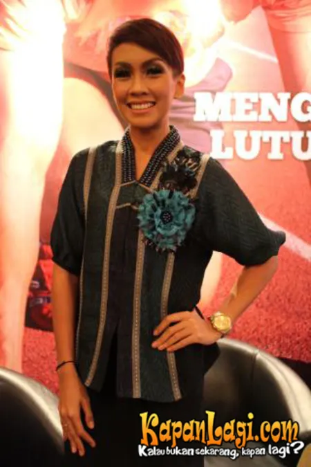 Foto Melanie Putria