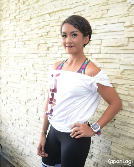 Foto Melanie Putria