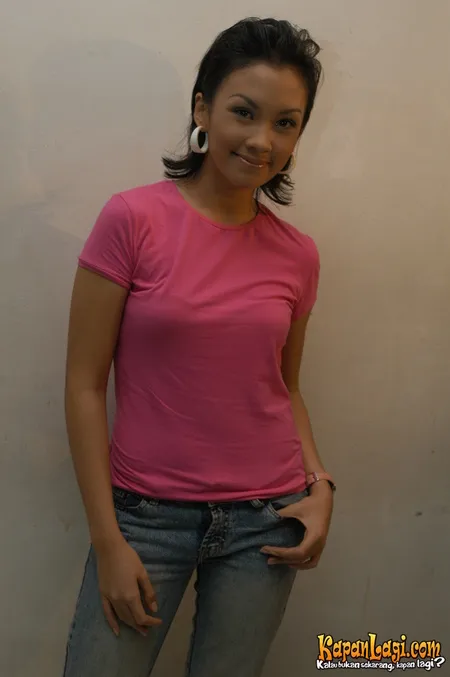 Foto Melanie Putria