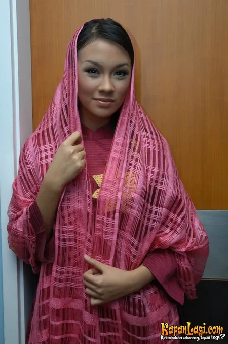 Foto Melanie Putria