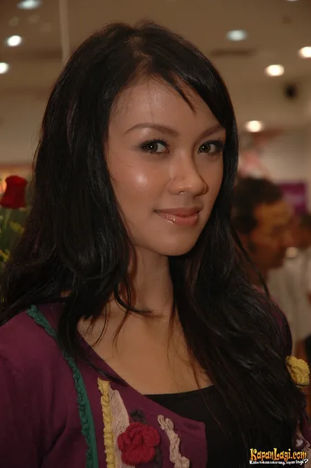 Foto Melanie Putria