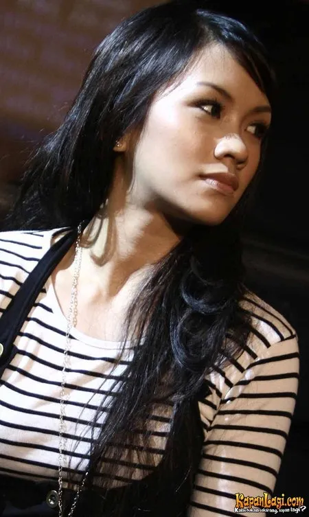 Foto Melanie Putria
