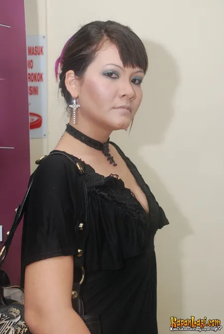 Foto Melanie Subono