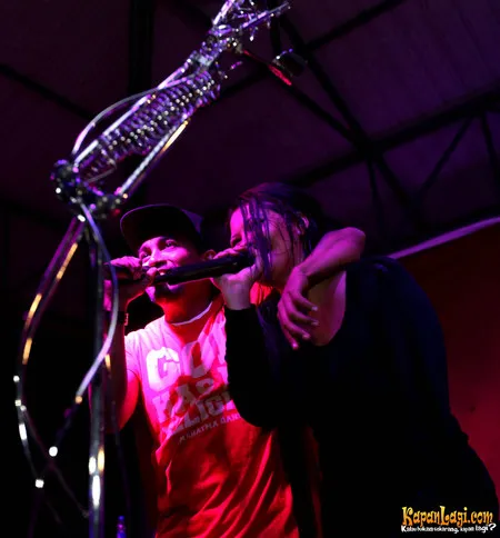 Foto Melanie Subono