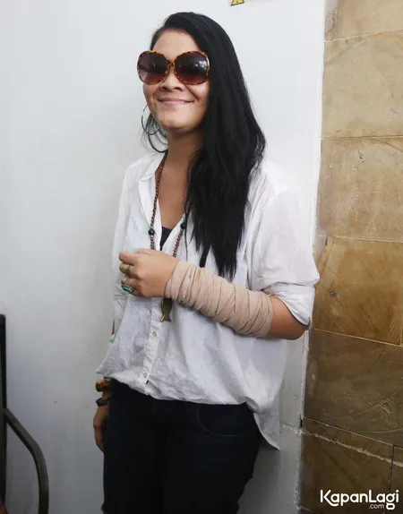 Foto Melanie Subono