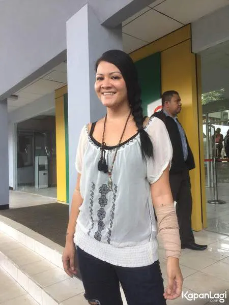 Foto Melanie Subono