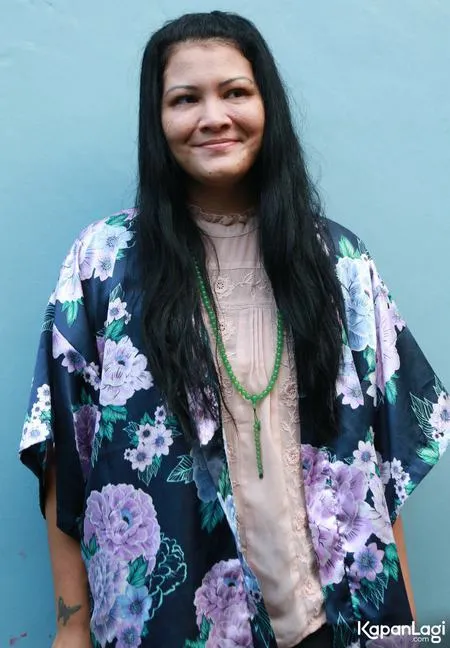 Foto Melanie Subono
