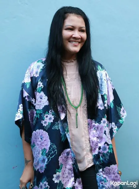 Foto Melanie Subono