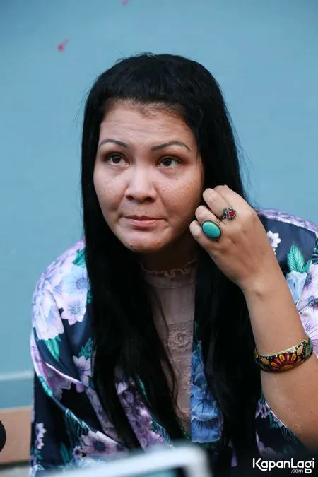 Foto Melanie Subono