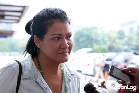 Foto Melanie Subono