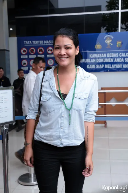 Foto Melanie Subono