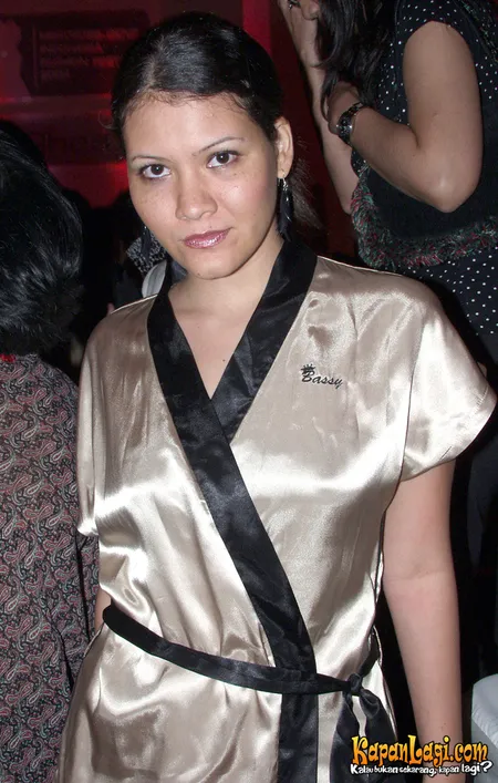 Foto Melanie Subono