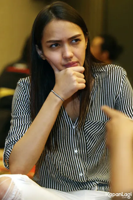 Foto Melayu Nicole
