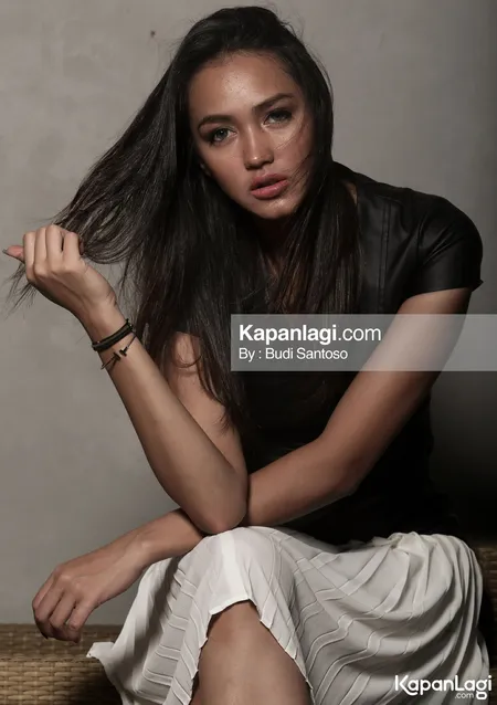 Foto Melayu Nicole