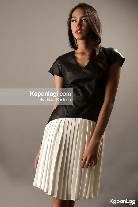 Foto Melayu Nicole