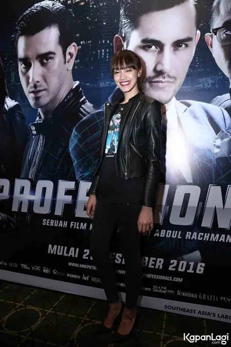 Foto Melayu Nicole