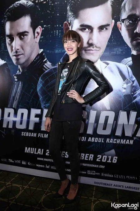 Foto Melayu Nicole