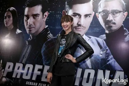 Foto Melayu Nicole