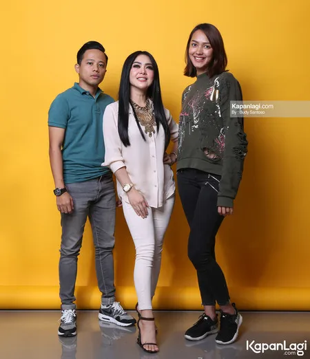 Foto Melayu Nicole