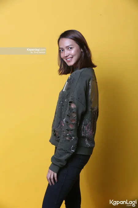 Foto Melayu Nicole