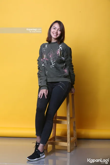 Foto Melayu Nicole
