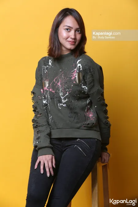Foto Melayu Nicole