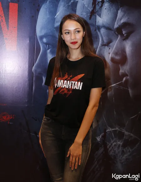 Foto Melayu Nicole