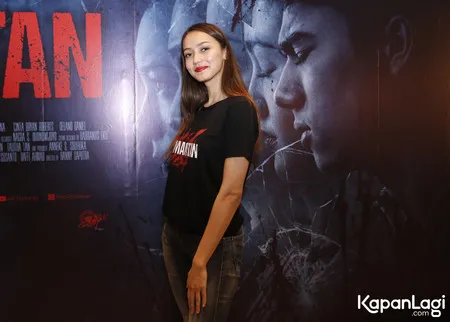 Foto Melayu Nicole