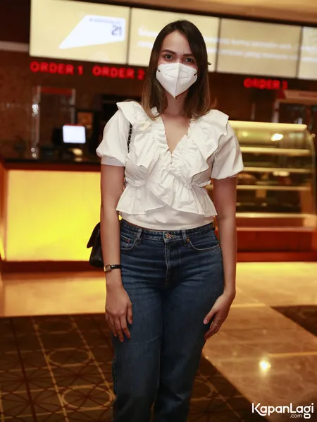 Foto Melayu Nicole