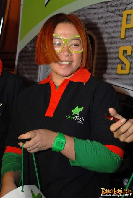 Foto Melly Goeslaw