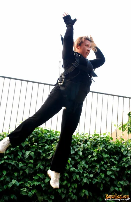 Foto Melly Goeslaw
