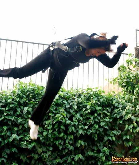 Foto Melly Goeslaw