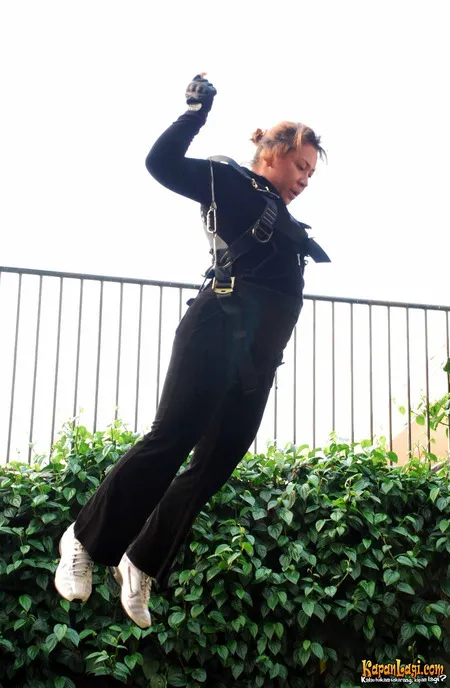 Foto Melly Goeslaw